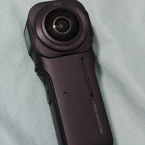 Insta360 one RS 1英时全景相機/Insta360 1 inch