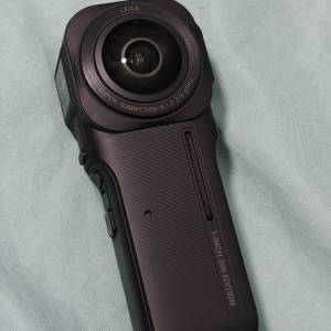Insta360 one RS 1英时全景相機/Insta360 1 inch