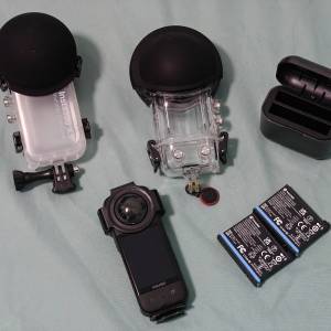 Insta360X3 連配件