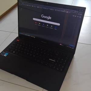 asus vivobook s15 OLED