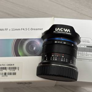 Laowa 11mm