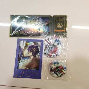 星穹鐵道周邊(真理醫生，桑博，車票)