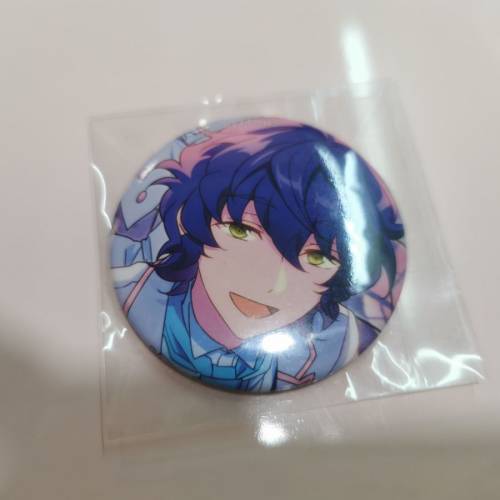 偶像夢幻祭扣針(HiMERU, 青葉紡)