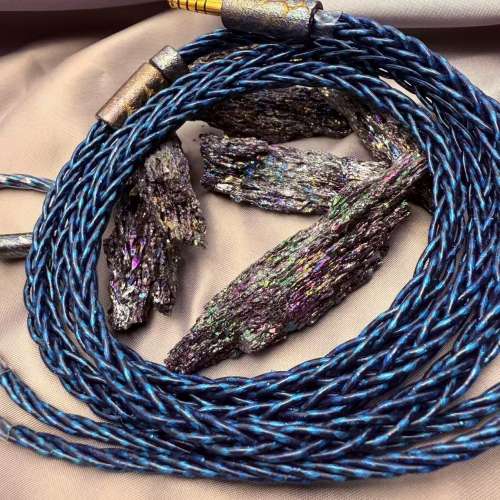 【Celestia Audio】Gungnir超旗艦耳機升級線