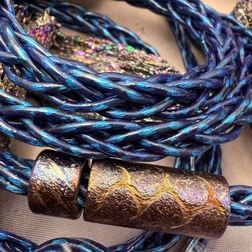 【Celestia Audio】Gungnir超旗艦耳機升級線