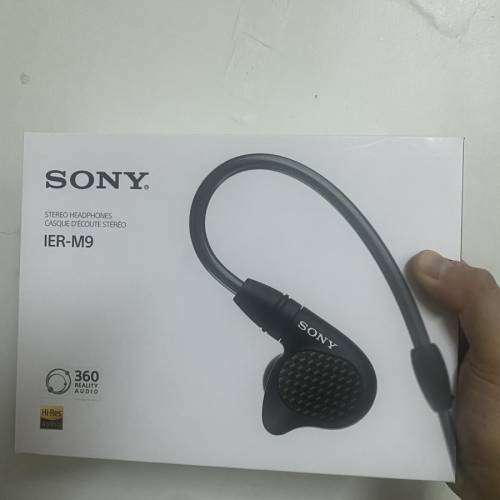 Sony IER-M9