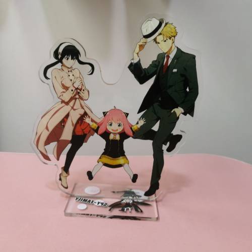 SPY&times;FAMILY間諜家家酒周邊