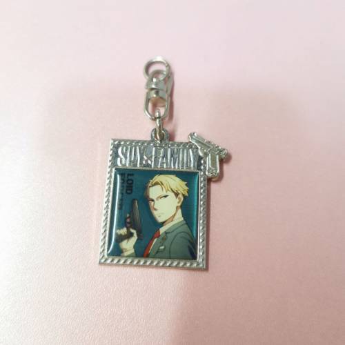 SPY&times;FAMILY間諜家家酒周邊