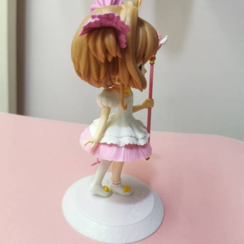 百變小櫻Q版模型