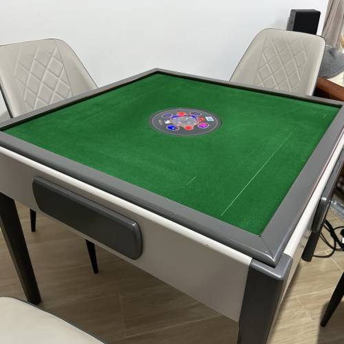 2副麻雀+枱板+電動麻雀枱