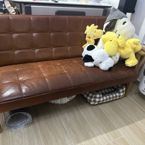 真皮梳化