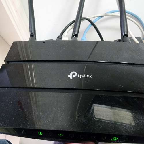 TP-Link Archer C7 AC1750 路由器