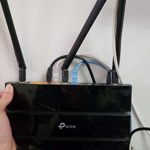 TP-Link Archer C7 AC1750 路由器