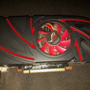 Radeon R9 270 2GB 256Bit GDDR5 PCIe Displaycard