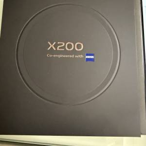 Vivo X200