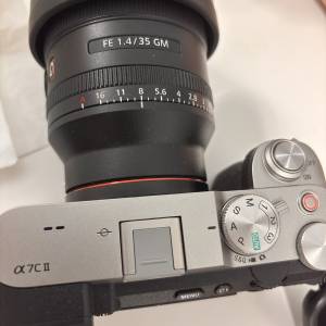 A7C2银色行货/35GM1.4行货