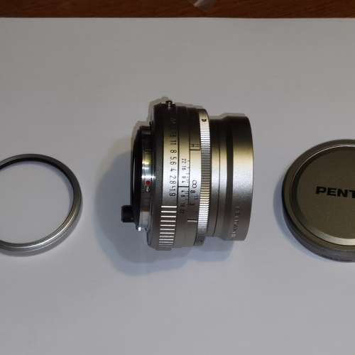 Pentax FA43