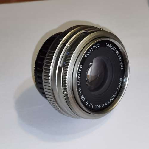 Pentax FA43