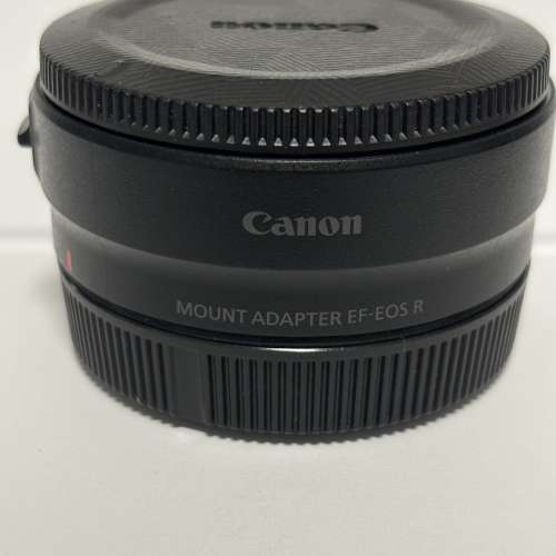 Canon EF- EOS R
