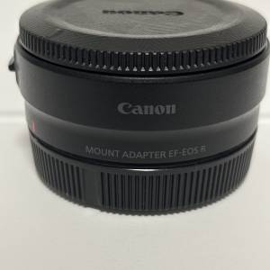 Canon EF- EOS R