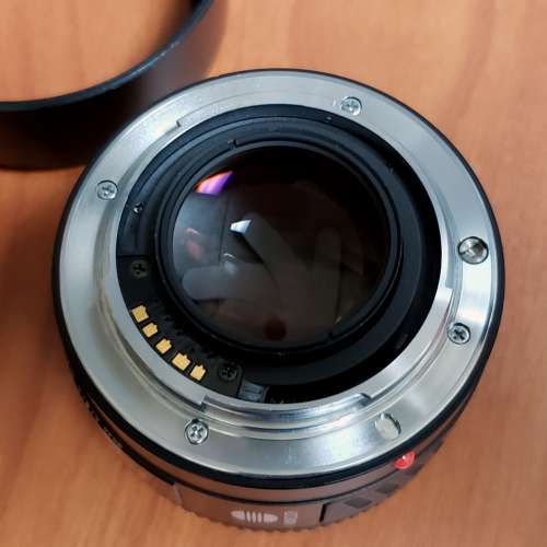 Minolta AF 50mm F1.4 RS A-mount lens