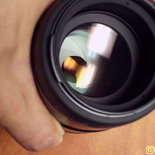 Minolta AF 100mm f/2.8 Macro 1 : 1 New A - mount Lens