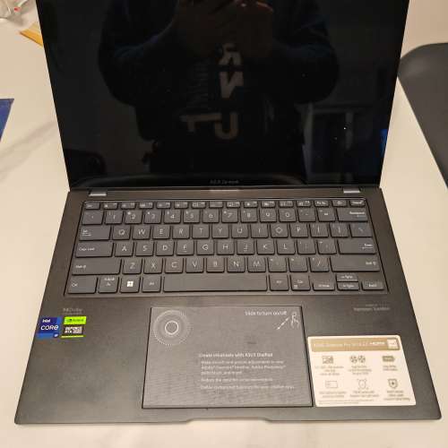 Asus Zenbook Pro 14X OLED (48GB) RTX 4070