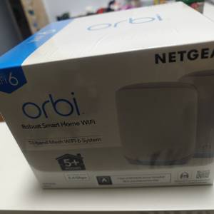 Netgear WiFi 6 system AX5400