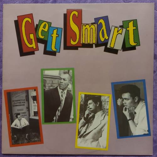 💥黑膠唱片💥 Get Smart (UK)