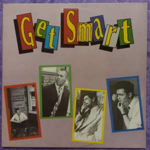 💥黑膠唱片💥 Get Smart (UK)