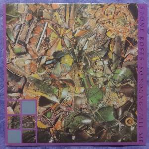 💥黑膠唱片💥 Stone Roses - So Young / Tell me (1985 UK)