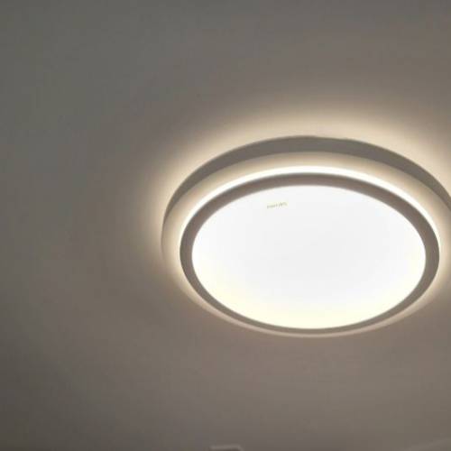 飛利浦  LED  1 8 吋 調色天花燈（36 W）