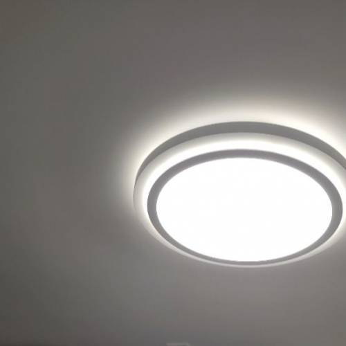 飛利浦  LED  1 8 吋 調色天花燈（36 W）