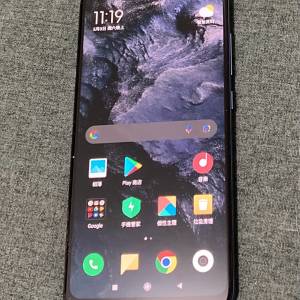 小米8 Mi 8  (6+128gb) 雙咭 小米 xiaomi