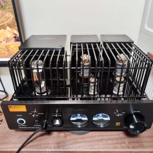 Cayin HA-3A 真空管平衡HiFi耳機擴音機