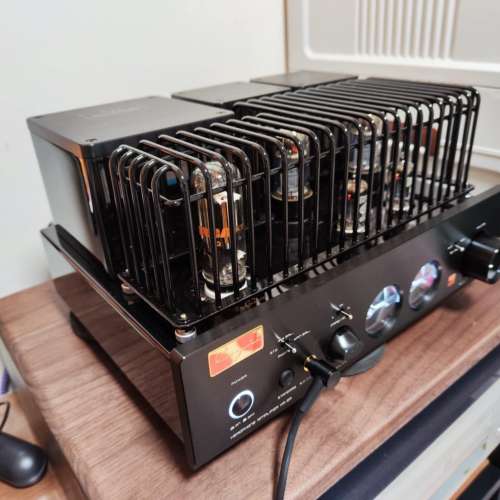 Cayin HA-3A 真空管平衡HiFi耳機擴音機