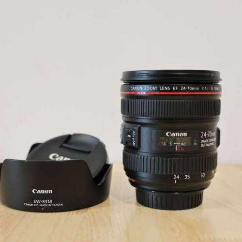 Canon EF 24-70mm f4 L IS USM MACRO