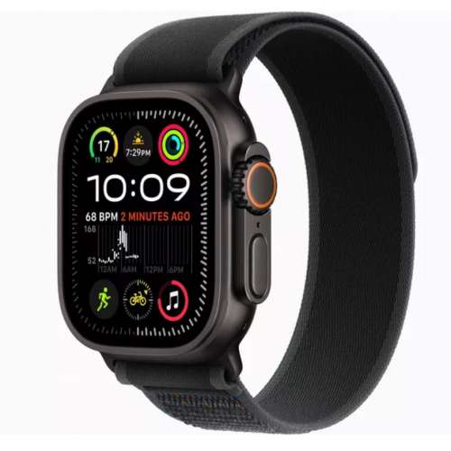 [fast trade]收 apple watch ultra2 black 黑色 全新最好