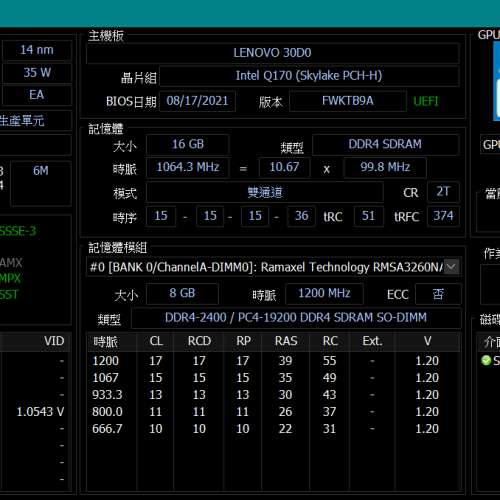 【超平清倉手掌迷你電腦】Lenovo ThinkCentre M700 Tiny desktop PC
