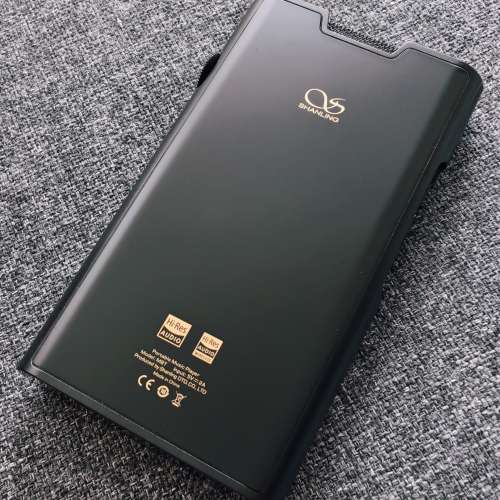 Shanling 山靈 M8T 電子管