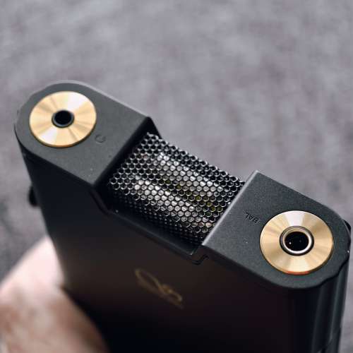 Shanling 山靈 M8T 電子管