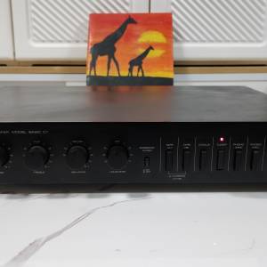 KENWOOD 前級