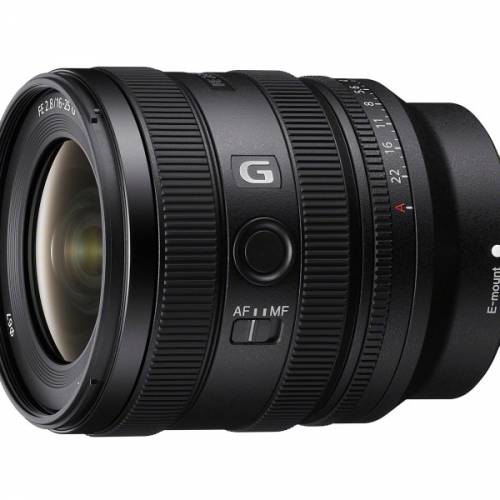 Sony 16-25 F2.8 G