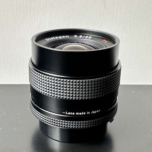 Contax Zeiss 28mm F2.8 MMJ 28 2.8