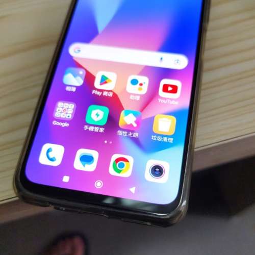 红米 Redmi Note 10S 灰色行貨(注意內容）
