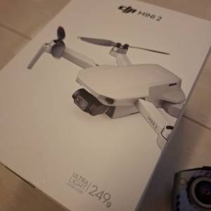 DJI MINI 2 連兩 SE 電池