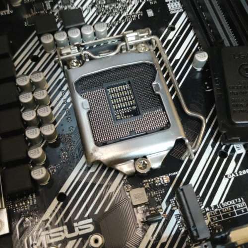 PRIME B460M-A  Micro ATX主版 (正版Window11Home) Socket 1200 支援 第10代 處理器