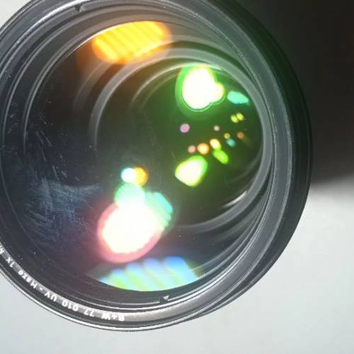 可議 適馬小黑五代 70-200 f2.8 ef canon