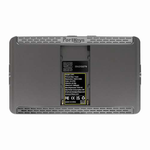 Portkeys Lh7h 寛色域 7吋 4K HDMI sony monitor