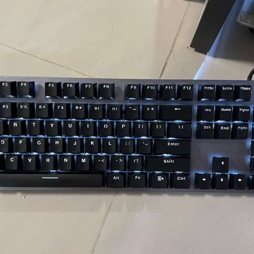 年尾執屋 - Logitech K845 keyboard 鍵盤 (青軸)